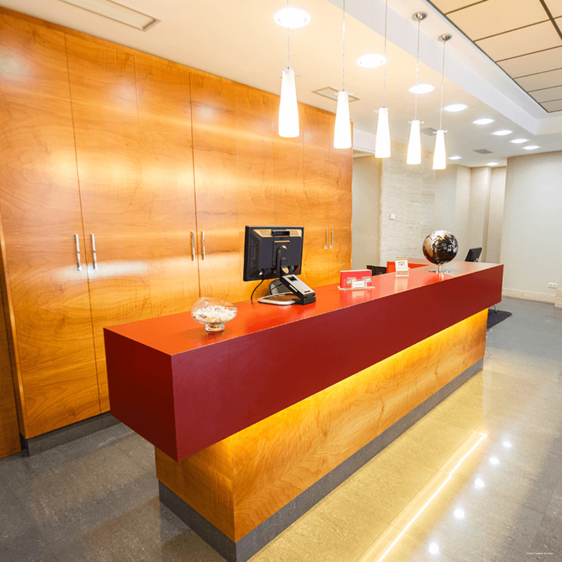 Фото Hotel Condes de Haro