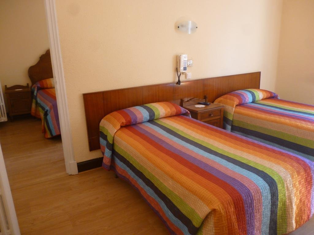 Фото Hostal La Mexicana