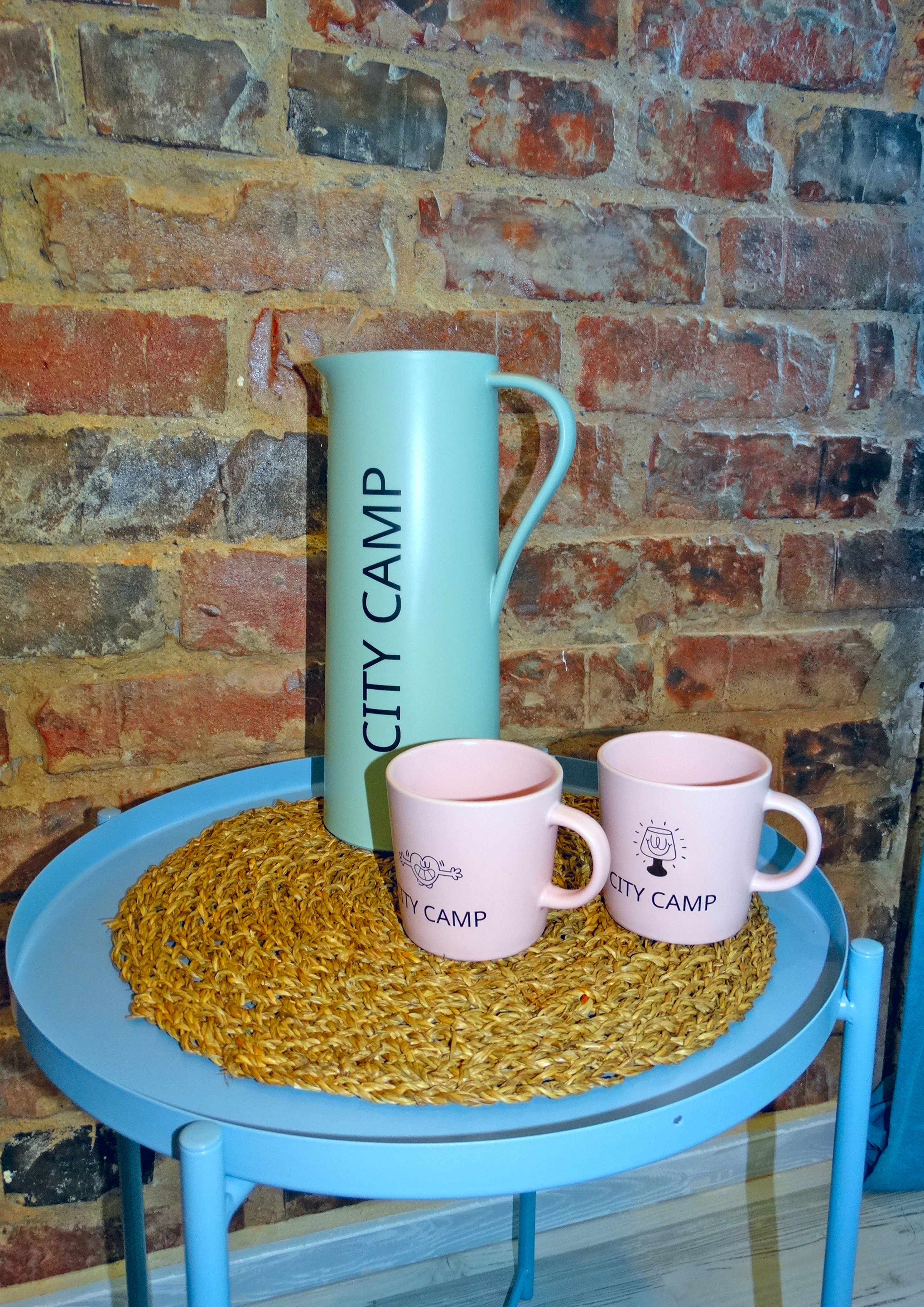 Фото Сити Кэмп