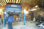 Автосервис (Gryazovets, Rabochaya ulitsa, 26), car wash