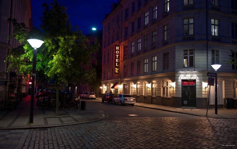 Фото Hotel Tiffany