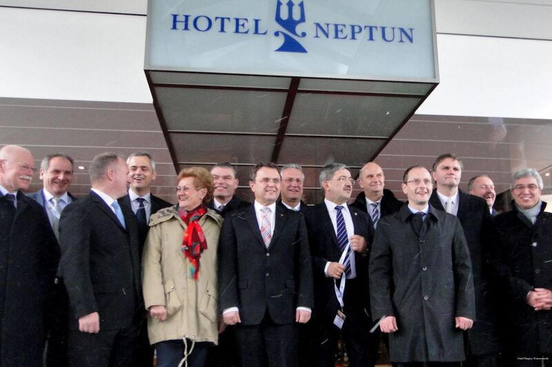 Фото Hotel Neptun