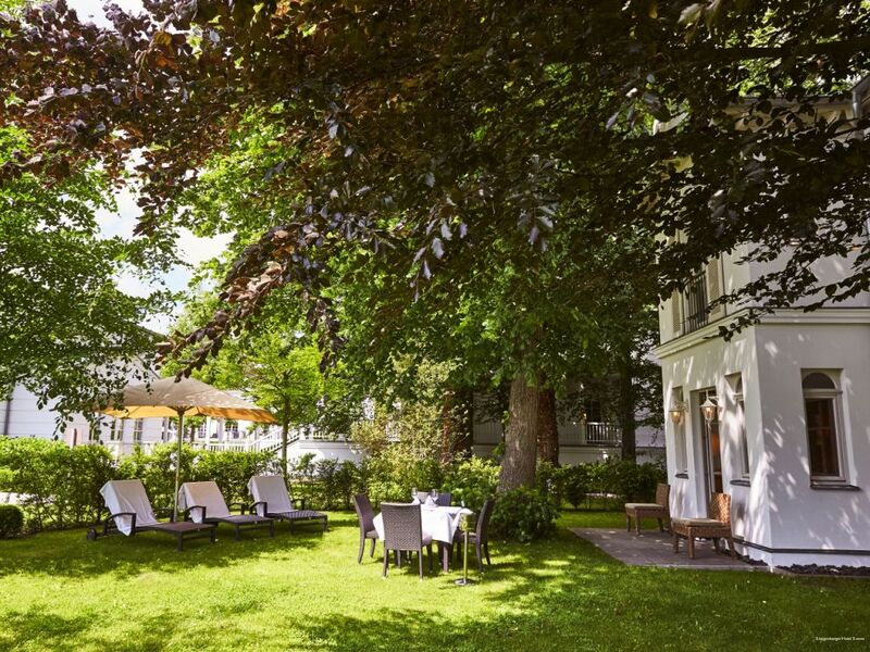 Фото Vienna House by Wyndham Sonne Rostock