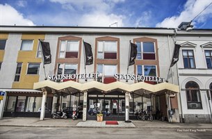 Фото Hotel Kong Frederik