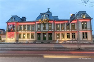 Hotel Kong Frederik