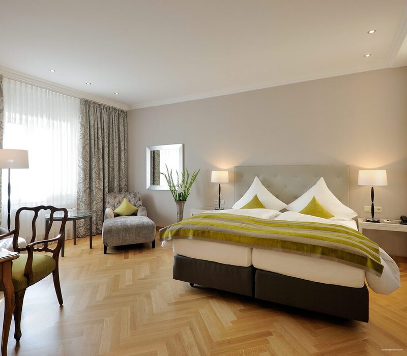 Фото Kastens Hotel Luisenhof