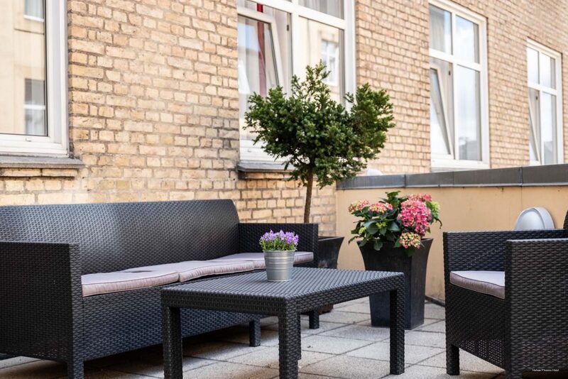 Фото Helnan Phønix Hotel