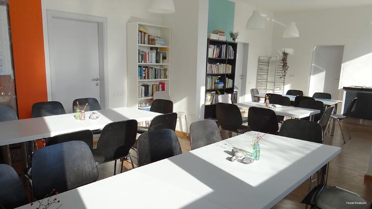 Фото Alte Schmiede Stralsund