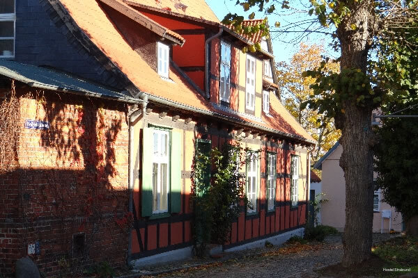 Фото Alte Schmiede Stralsund