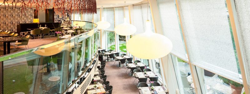 Фото Dorint Kongresshotel Mannheim