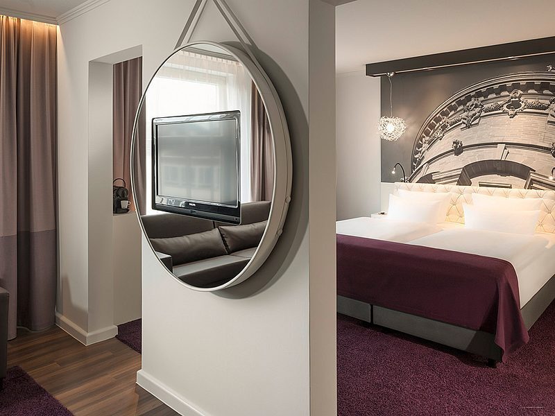 Фото Dorint Kongresshotel Mannheim