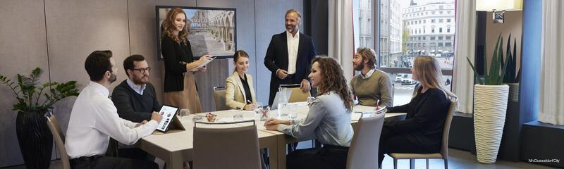 Фото Nh Duesseldorf City