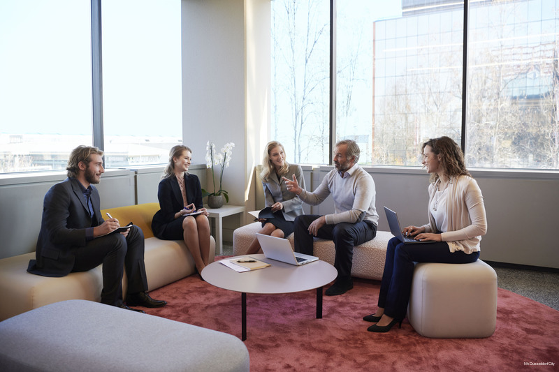 Фото Nh Duesseldorf City