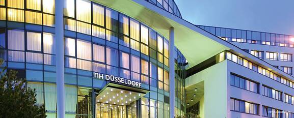 Фото Nh Duesseldorf City