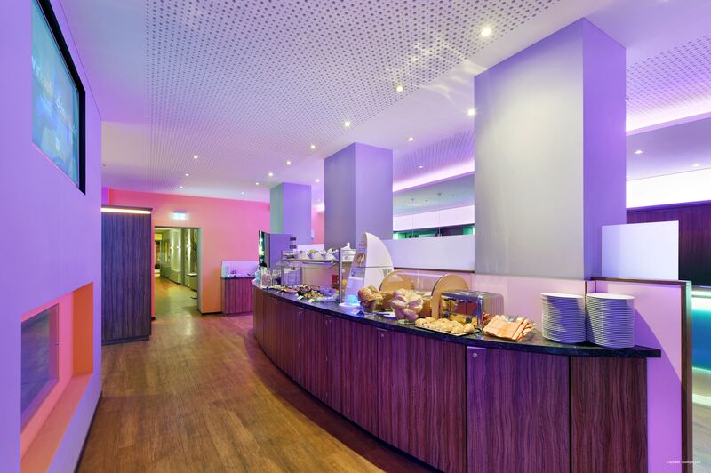 Фото Cityhotel Thüringer Hof Design Hannover