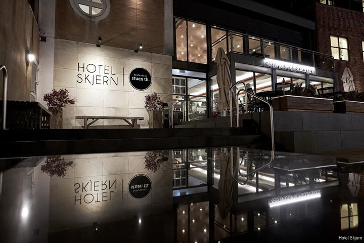 Фото Hotel Skjern