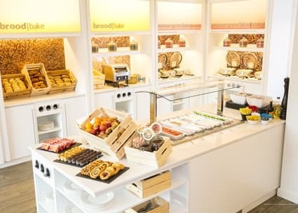 Фото Hampton by Hilton Amsterdam Airport Schiphol