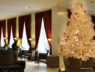 Фото Hotel Kong Arthur