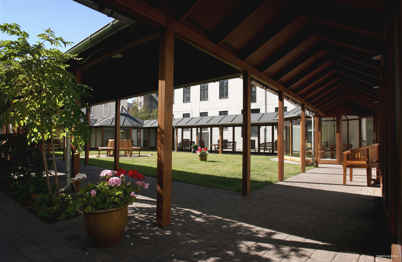 Фото Hotel Kong Arthur