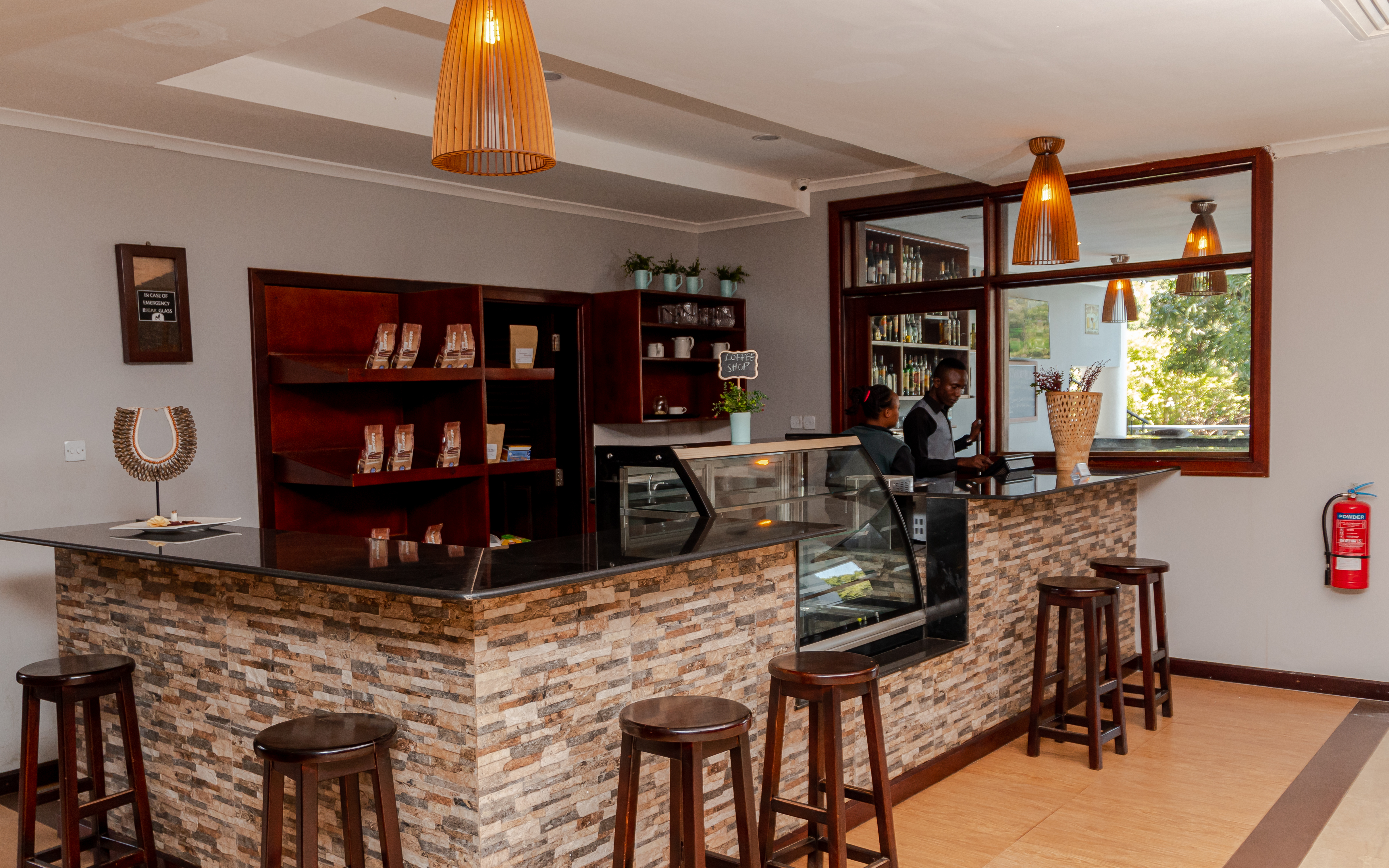 Фото Kilimanjaro Wonders Hotel