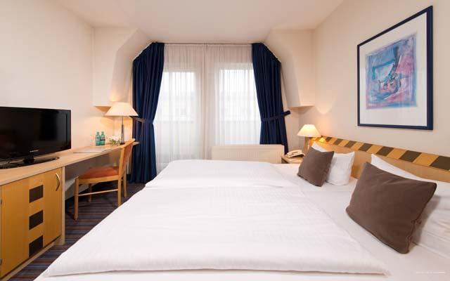 Фото Achat Hotel Regensburg Herzog am Dom