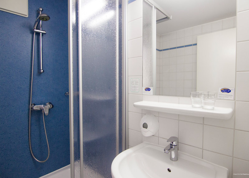 Фото Sleep & Go Hotel Magdeburg