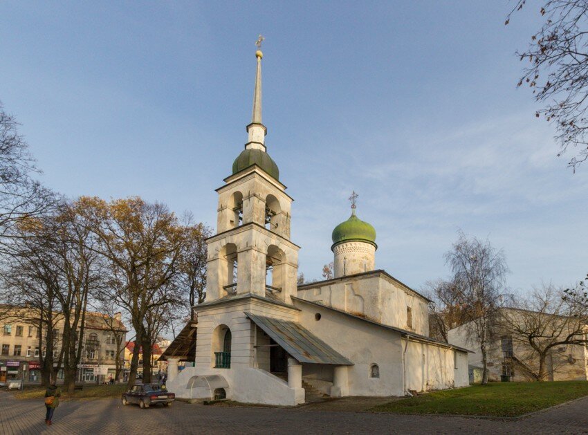 Храм Анастасии