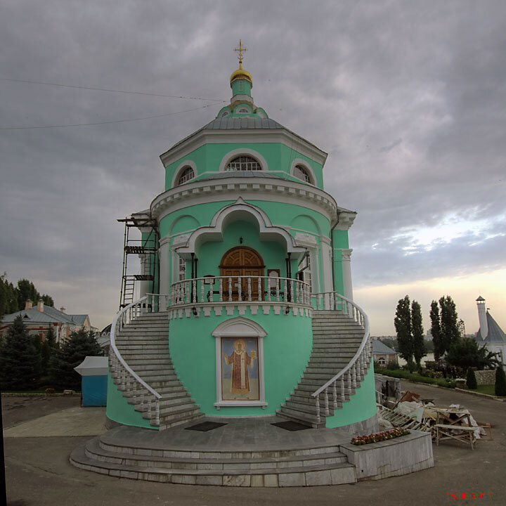 Алексеевский Акатов монастырь