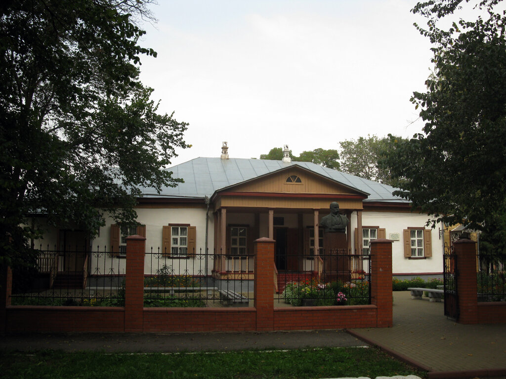 متحف Natsionalny istoriko-etnografichesky zapovednik Pereyaslav ، ، صورة