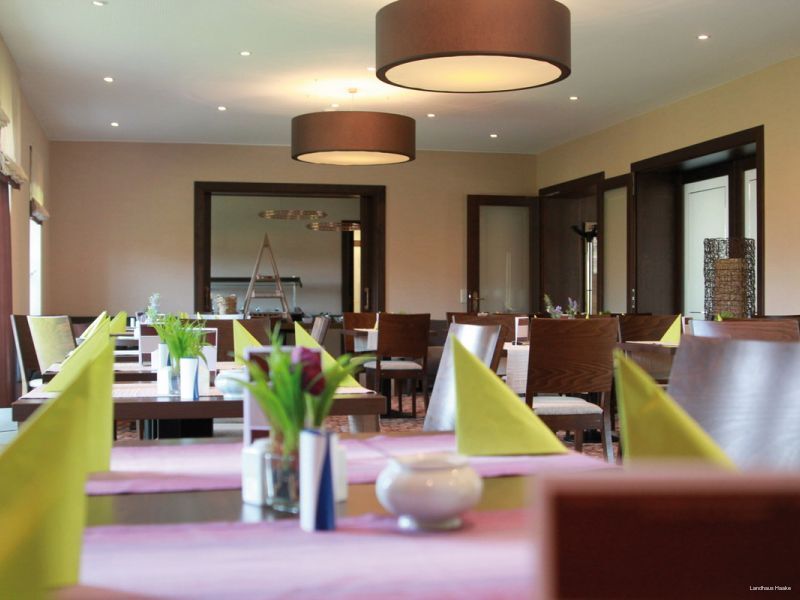 Фото Landhaus Haake