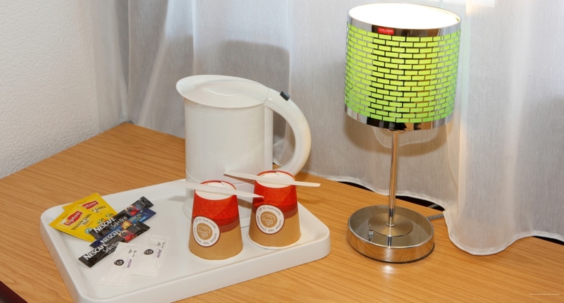 Фото Hôtel Inn Design La Rochelle Resto Novo