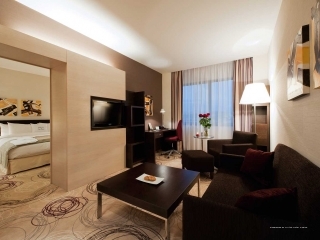 Фото DoubleTree by Hilton Hotel Kosice