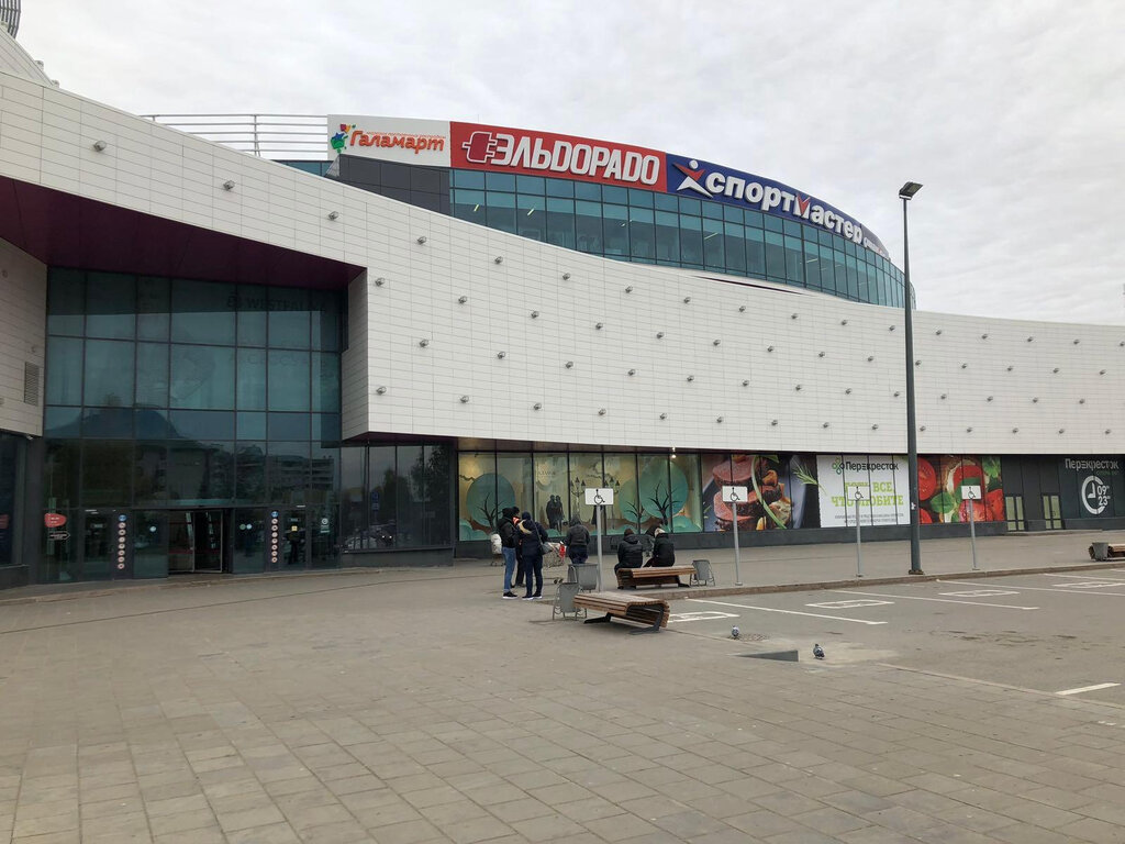 Магазин Спортмастер Тобольск
