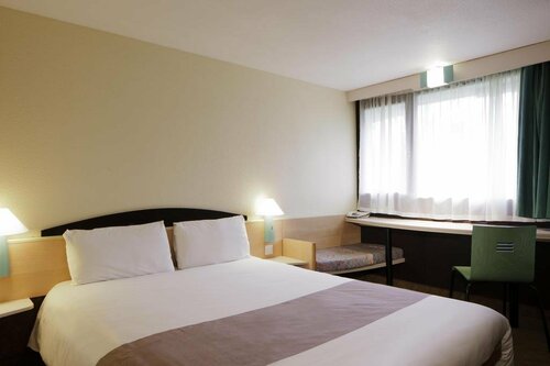 Гостиница Ibis Brugge Centrum в Брюгге