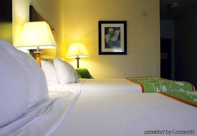 Фото Fairfield Inn & Suites Odessa