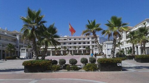 Гостиница Hostal Andalucia в Нерха