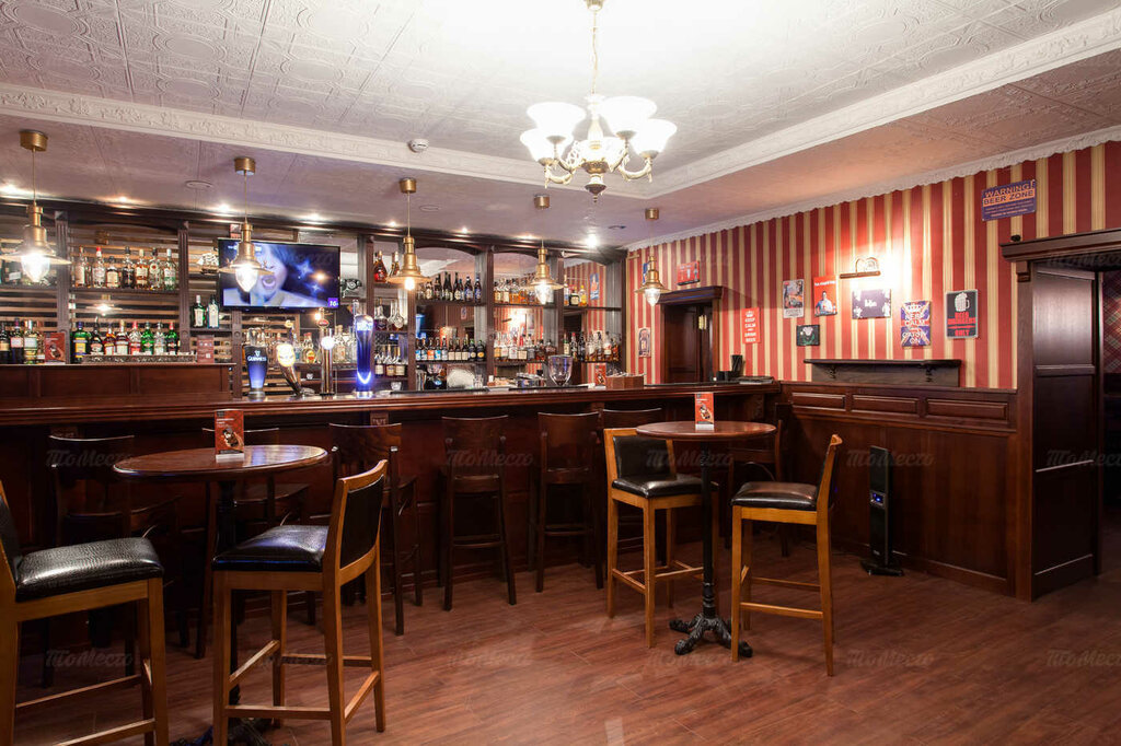 Bar, pub Oldham, Saint Petersburg, photo