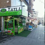 Sd Dessert (Ankara Province, Kecioren District, Kızlarpınarı Cad., 60A), pastry production