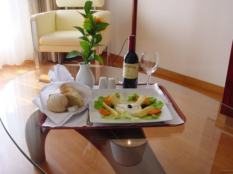 Фото VIP Executive Entrecampos Hotel & Conference