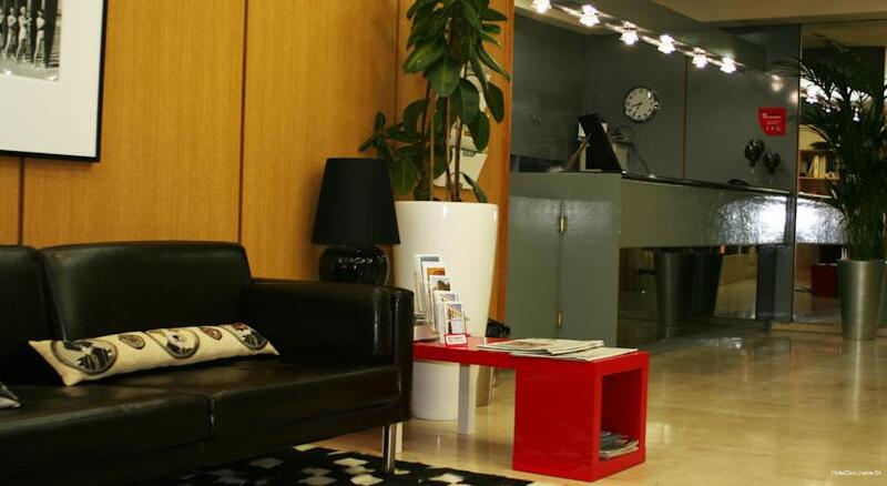 Фото Hotel Don Jaime 54