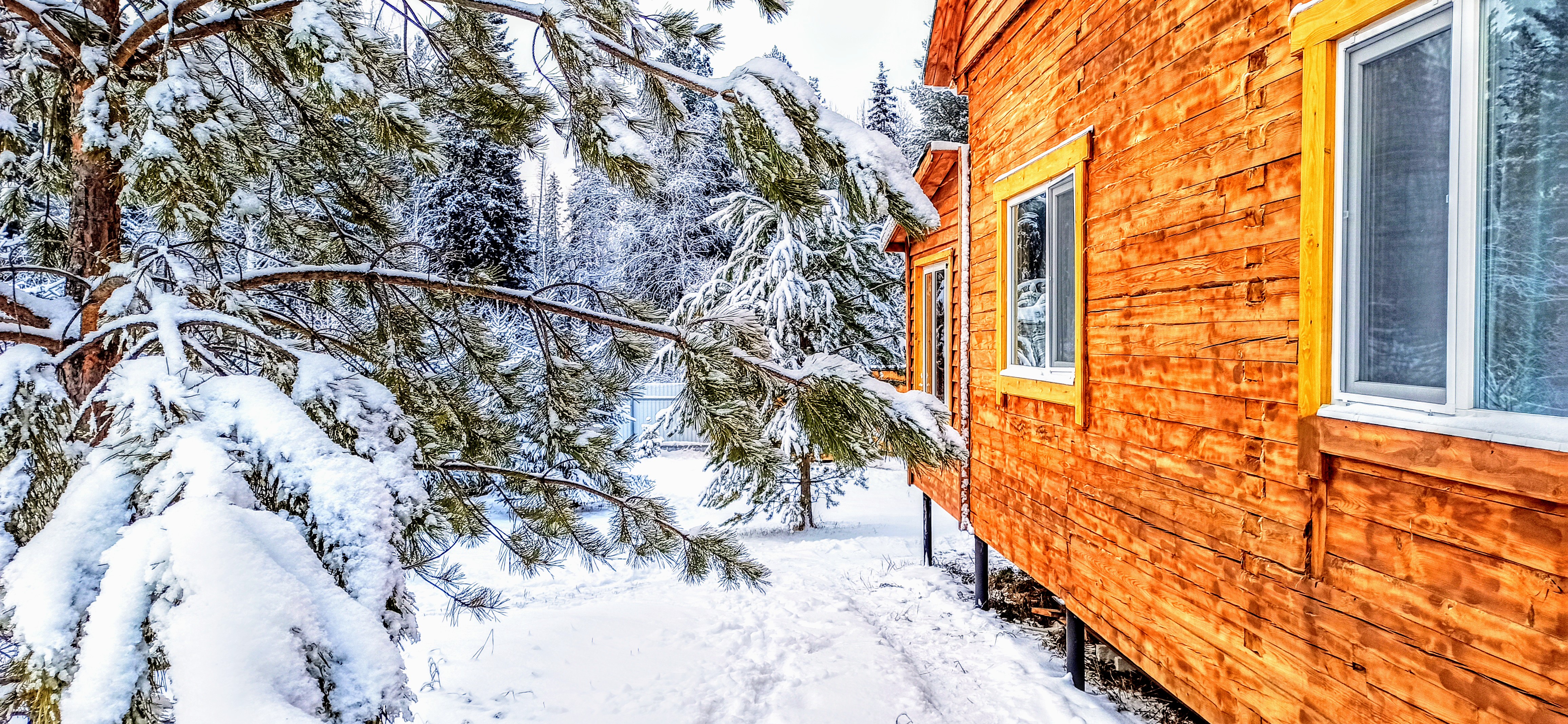 Фото Деревенская усадьба