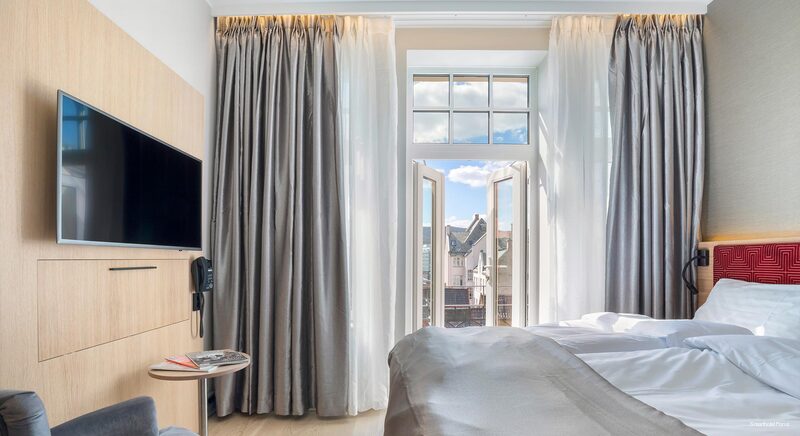 Фото Smarthotel Forus