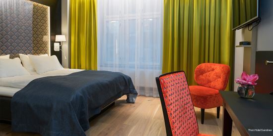 Фото Thon Partner Hotel Sandnes