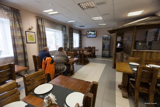 Фото Мотель Пушной