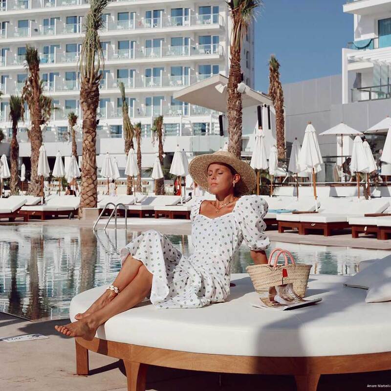 Фото Amàre Beach Hotel Marbella