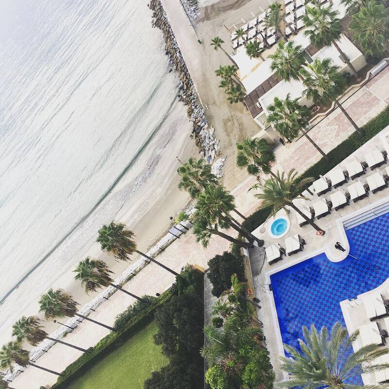 Фото Amàre Beach Hotel Marbella