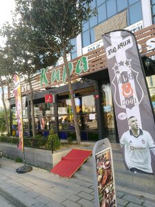 Kupa Cafe Restaurant (Istanbul, Esenyurt, Fatih Neighborhood, Nineteenth May Boulevard, 4C), cafe
