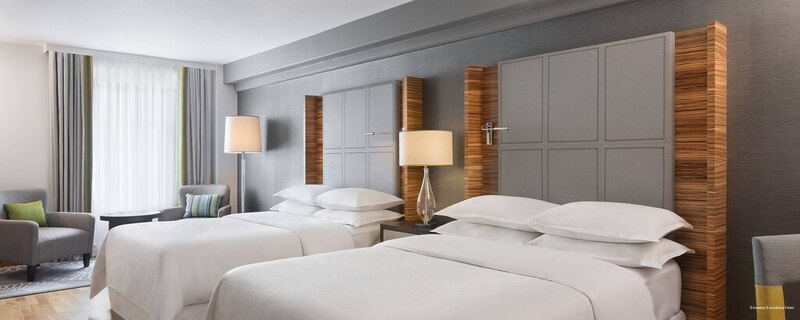 Фото Sheraton Stockholm Hotel