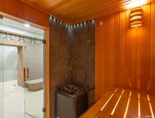 Гостиница Мадам Эль в Светлогорске