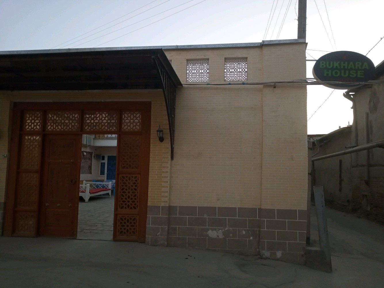 Фото Bukhara House Hotel